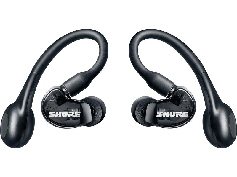 Shure Wireless In-Ear-Kopfhörer AONIC 215 GEN 2 Schwarz