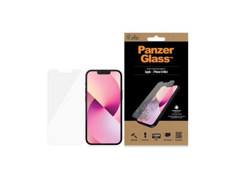 Panzerglass Displayschutz Standard Fit AB iPhone 13 mini