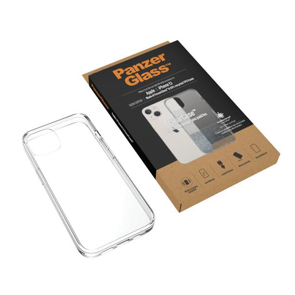 Panzerglass Back Cover ClearCase  AB iPhone 13 Transparent