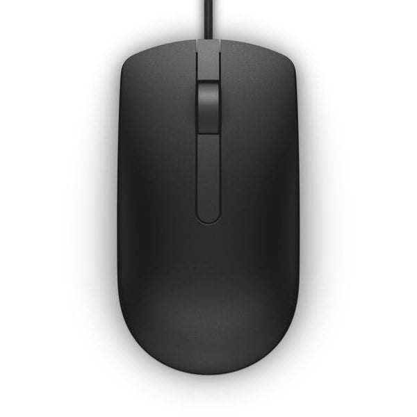 DELL Maus MS116 USB Schwarz