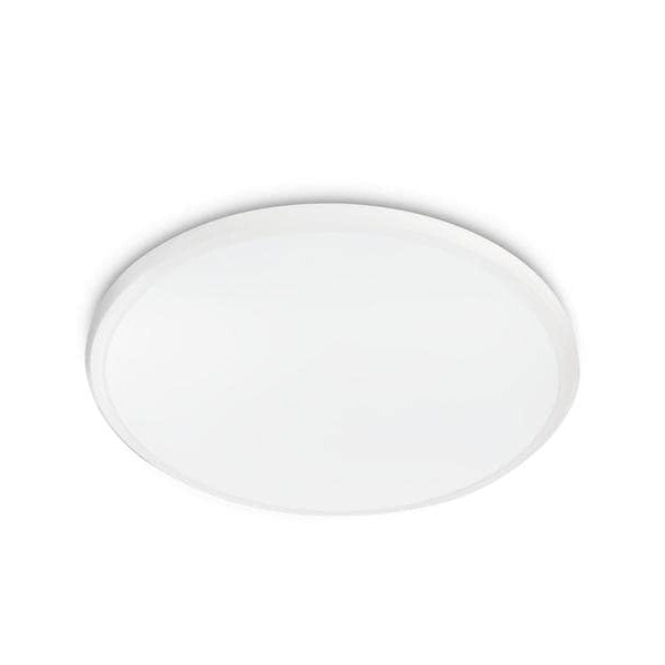 Philips Deckenleuchte Twirly 17 W, 4000 K, Weiss