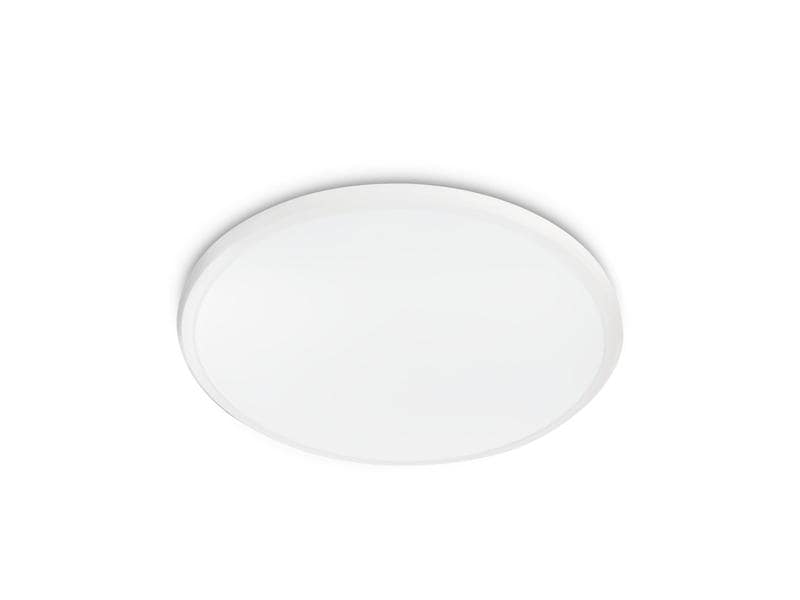 Philips Deckenleuchte Twirly 17 W, 4000 K, Weiss