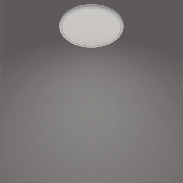 Philips Deckenleuchte LED SceneSwitch CL550 1500 lm 4000K, Weiss