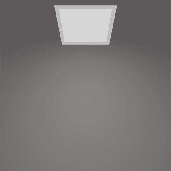 Philips Deckenleuchte Touch SceneSwitch 12 W, 4000 K, Weiss