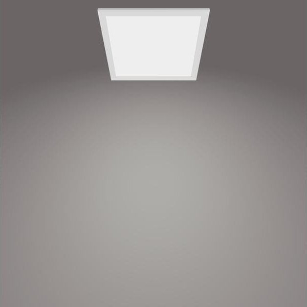 Philips Deckenleuchte Touch SceneSwitch 12 W, 4000 K, Weiss