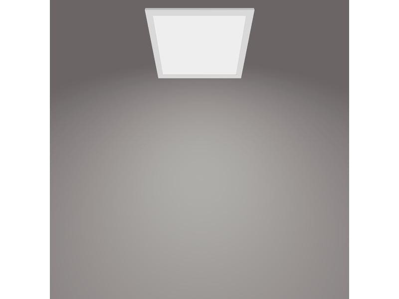 Philips Deckenleuchte Touch SceneSwitch 12 W, 4000 K, Weiss