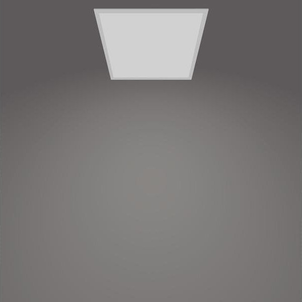 Philips Deckenleuchte Touch SceneSwitch 36 W, 4000 K, Weiss