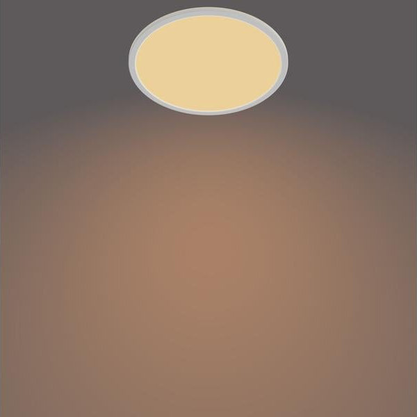 Philips Deckenleuchte LED SceneSwitch CL550 IP44 1500 lm 2700K