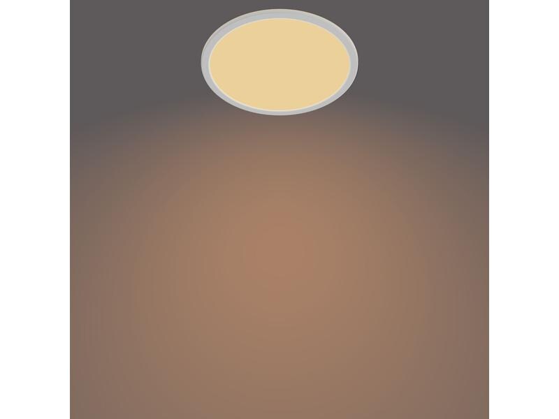 Philips Deckenleuchte LED SceneSwitch CL550 IP44 1300 lm 2700K