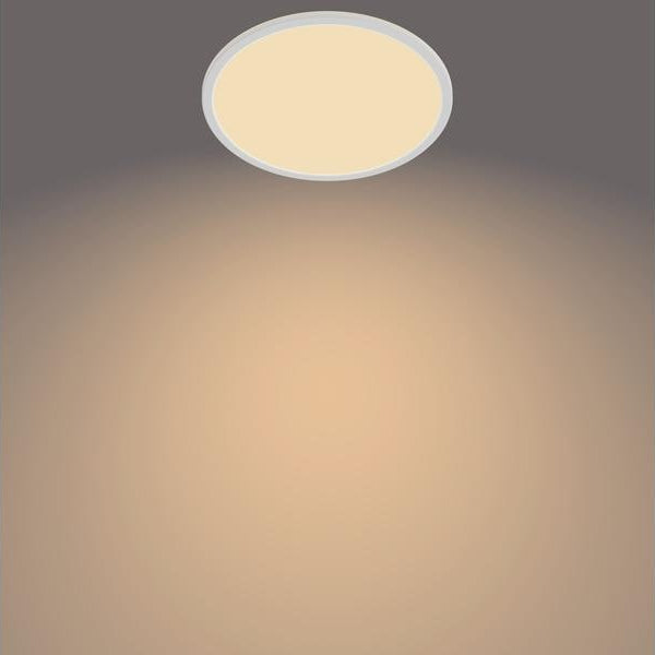 Philips Deckenleuchte LED SceneSwitch CL550 IP44 1500 lm 2700K