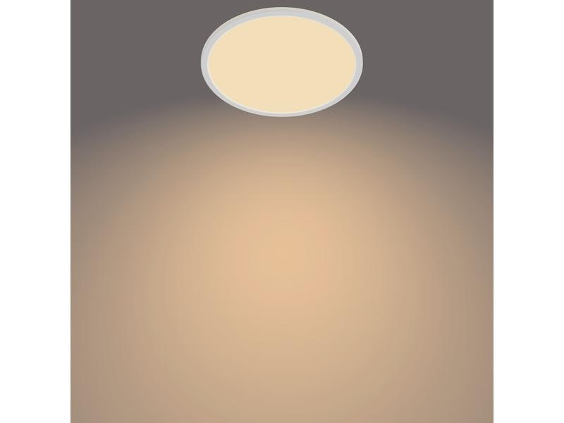 Philips Deckenleuchte LED SceneSwitch CL550 IP44 1500 lm 2700K