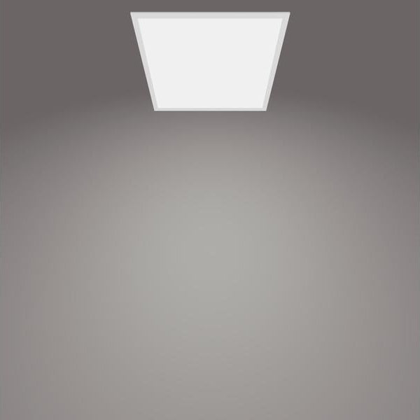 Philips Deckenleuchte Touch SceneSwitch 36 W, 4000 K, Weiss