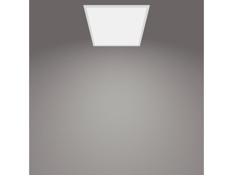 Philips Deckenleuchte Touch SceneSwitch 36 W, 4000 K, Weiss