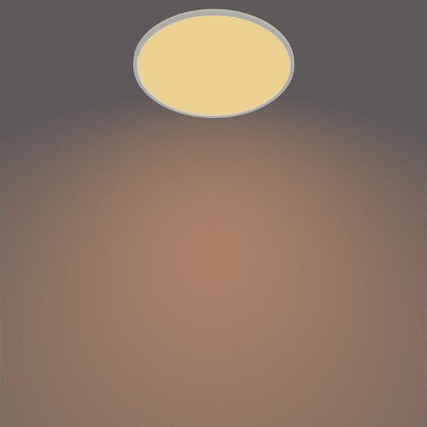 Philips Deckenleuchte LED SceneSwitch CL550 3600 lm 2700K, Weiss