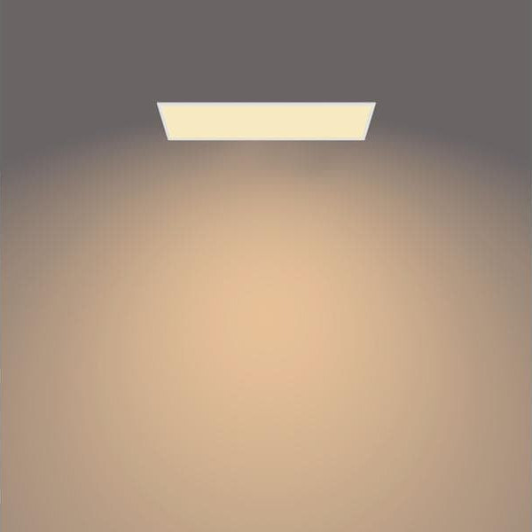 Philips Deckenleuchte Touch SceneSwitch 36 W, 2700 K, Weiss