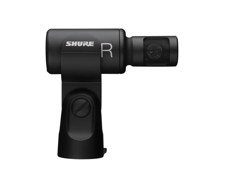 Shure Mikrofon MV88+ Stereo USB