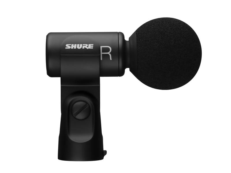 Shure Mikrofon MV88+ Stereo USB