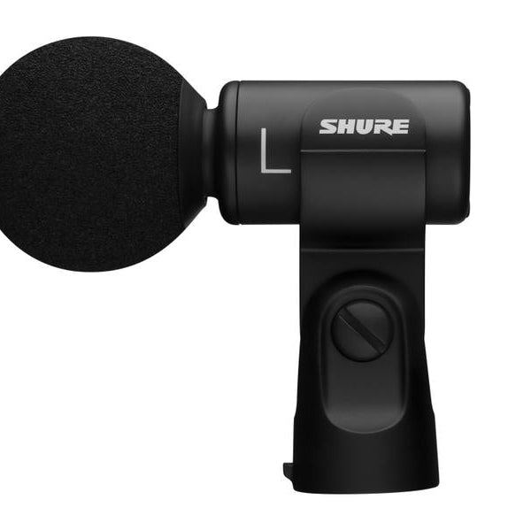 Shure Mikrofon MV88+ Stereo USB