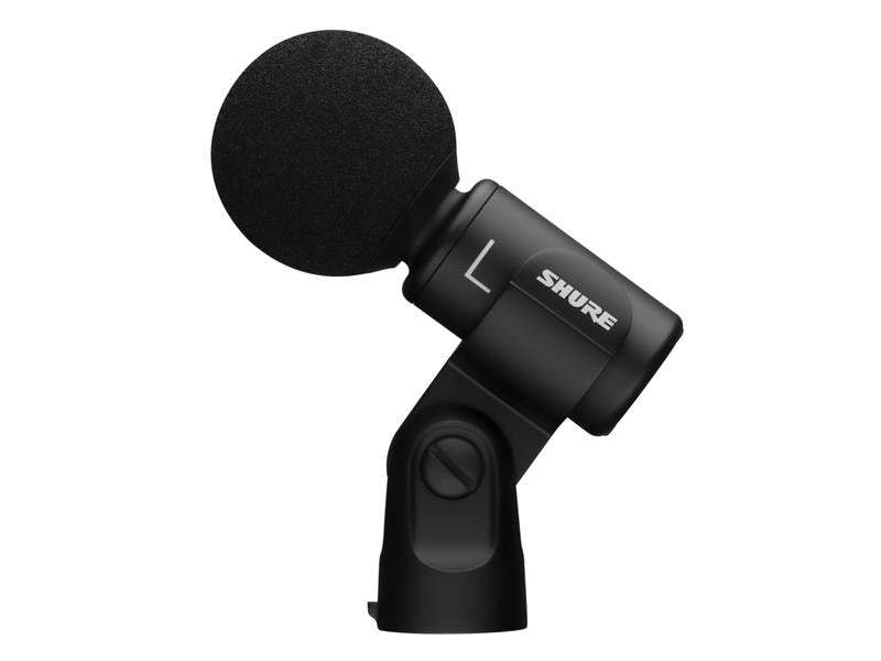 Shure Mikrofon MV88+ Stereo USB