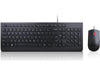 Lenovo Tastatur-Maus-Set Essential Wired Combo CH-Layout