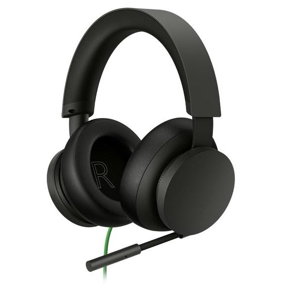 Microsoft Headset Xbox Stereo Schwarz