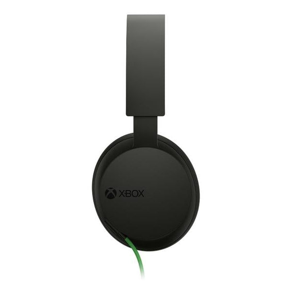 Microsoft Headset Xbox Stereo Schwarz