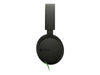 Microsoft Headset Xbox Stereo Schwarz