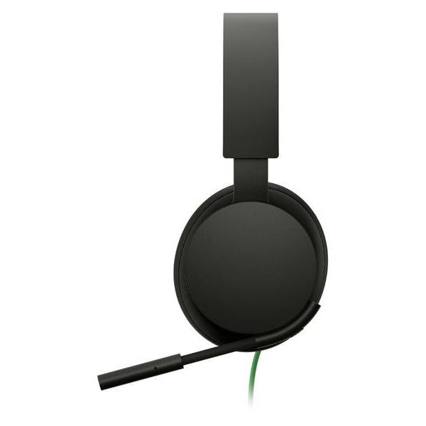 Microsoft Headset Xbox Stereo Schwarz