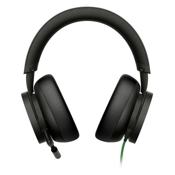 Microsoft Headset Xbox Stereo Schwarz