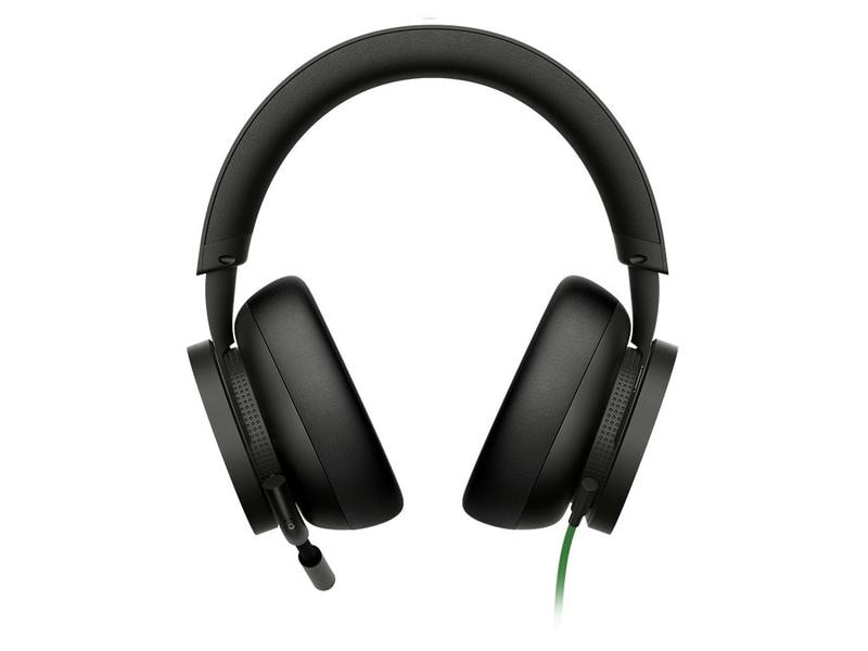 Microsoft Headset Xbox Stereo Schwarz