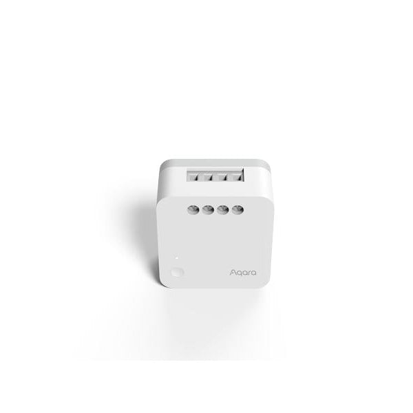 Aqara Relais ohne Neutralleiter ZigBee 3.0