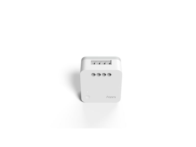 Aqara Relais ohne Neutralleiter ZigBee 3.0