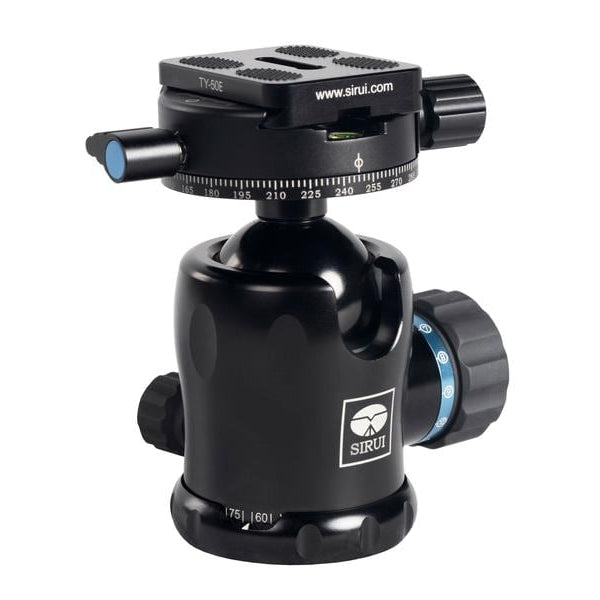 Sirui Stativ MT-2204 mit Panorama-Kugelkopf