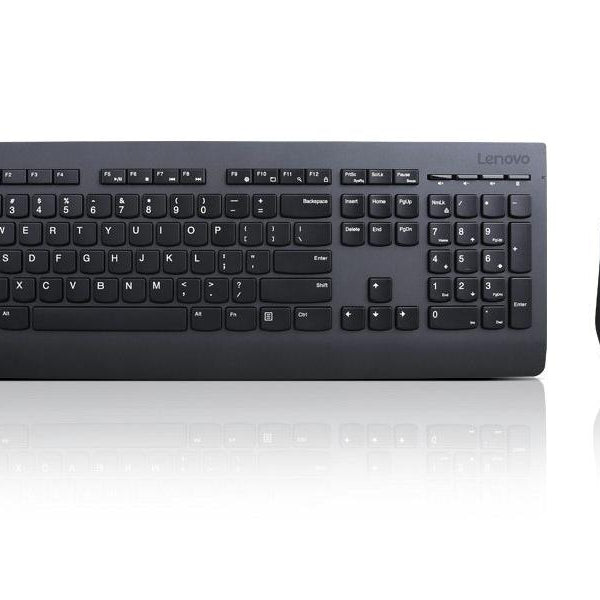 Lenovo Tastatur-Maus-Set Professional Wireless Combo CH-Layout