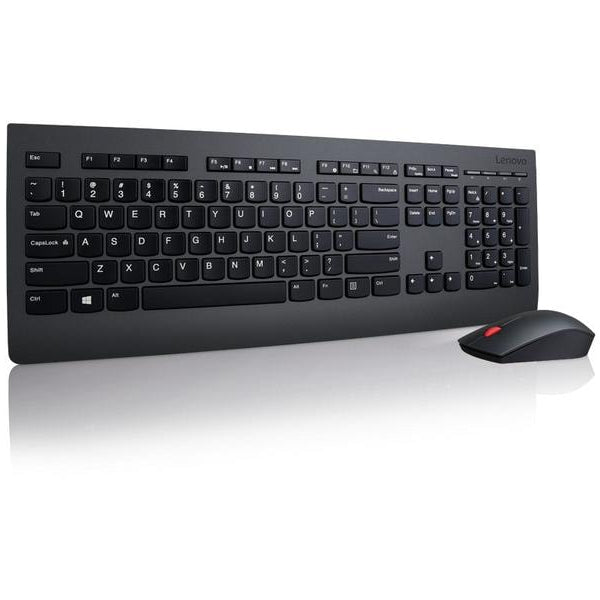 Lenovo Tastatur-Maus-Set Professional Wireless Combo CH-Layout