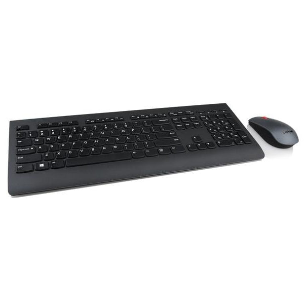 Lenovo Tastatur-Maus-Set Professional Wireless Combo CH-Layout