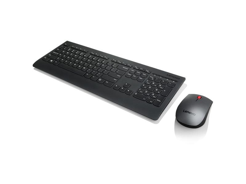 Lenovo Tastatur-Maus-Set Professional Wireless Combo CH-Layout