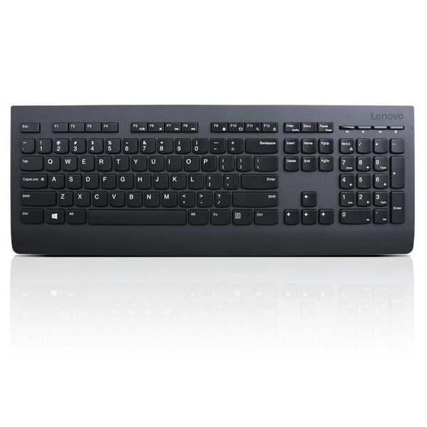 Lenovo Tastatur-Maus-Set Professional Wireless Combo CH-Layout