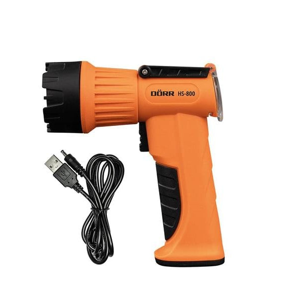 Dörr Akku-Lampe LED HS-800