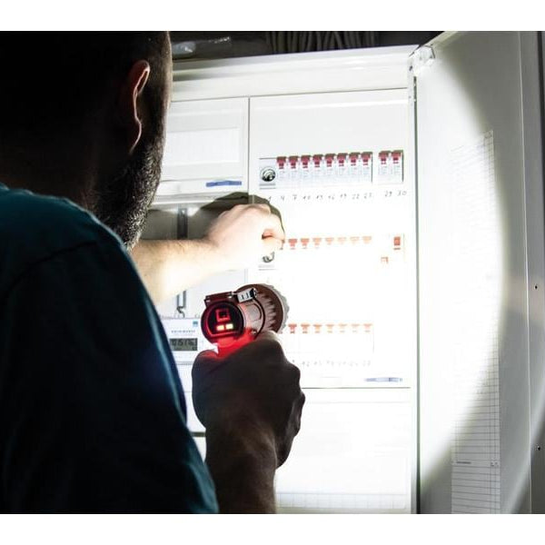 Dörr Akku-Lampe LED HS-800