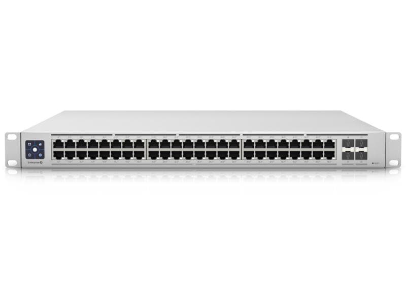 Ubiquiti PoE Switch Enterprise 48 Port