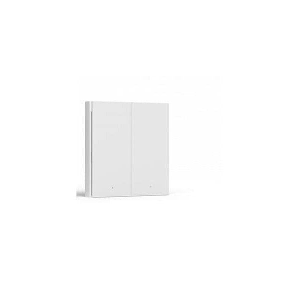 Aqara Doppel-Wippschalter ZigBee 3.0