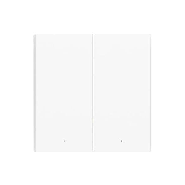 Aqara Doppel-Wippschalter ZigBee 3.0