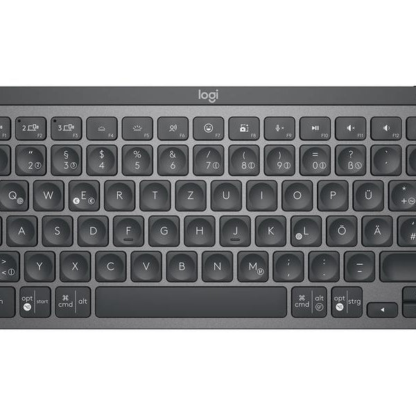 Logitech MX Keys Mini - schwarz - Schweiz