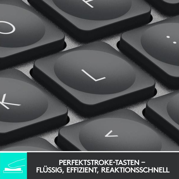 Logitech MX Keys Mini - schwarz - Schweiz