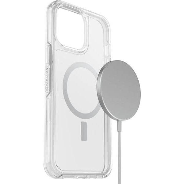 Otterbox Back Cover Symmetry+ MagSafe iPhone 13 Pro Max Transparent