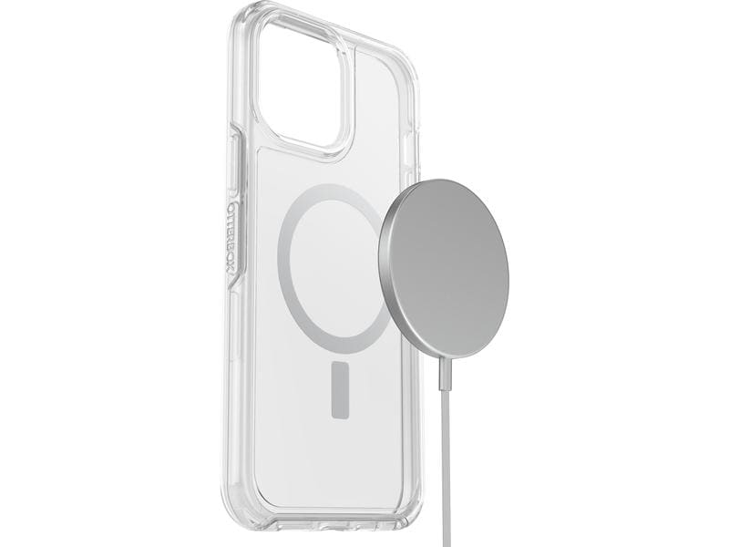 Otterbox Back Cover Symmetry+ MagSafe iPhone 13 Pro Max Transparent