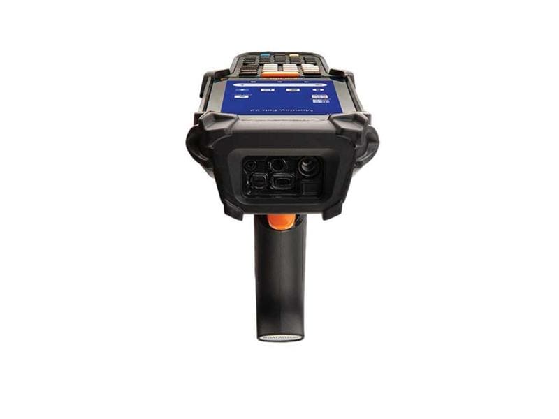 Datalogic Scanner-Tablet Skorpio X5 2D PG 28K XLR 64 GB Schwarz