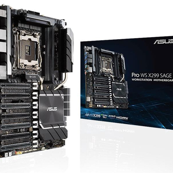ASUS Pro WS X299 Sage II