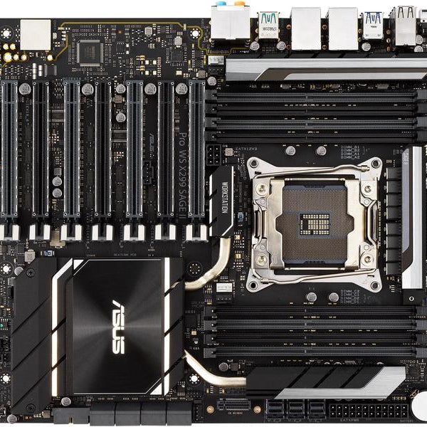 ASUS Pro WS X299 Sage II